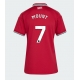 Manchester United Mason Mount #7 Replike Domaci Dres za Ženska 2026-27 Kratak Rukav